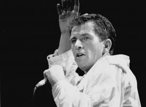 Peter Gabriel So World Tour 1987 Ahoy Rotterdam